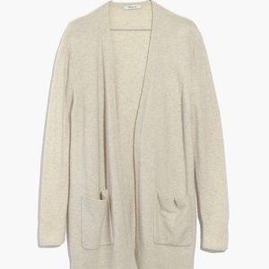 Madewell Kent Cardigan